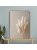 MuchoWow Leinwand bilder Federn (BxH)