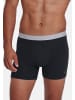 Sloggi Long Short / Pant men GO ABC 2.0 in Schwarz