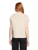 Betty Barclay Sweatshirt mit Seitenschlitzen in Beige