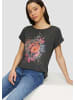 QS T-Shirt  in  99D0_schwarz