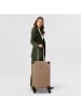Guess Wilder 4 Rollen Trolley 64 cm mit Dehnfalte in dark oak