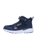 Trollkids Winterschuhe Mid Cut Stavanger in navy