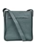 VLD VOi Leather Design Hirsch Umhängetasche Leder 22.5 cm minze