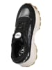 Buffalo Sneaker schwarz