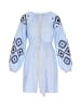 VIRITA Women Kleid in Hellblau