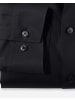 OLYMP  Hemd Luxor comfort fit in Schwarz