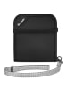 Pacsafe RFIDsafe Geldbörse RFID Schutz 12.5 cm black