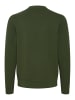 CASUAL FRIDAY Basic Langarm Rundhals Pullover CFSebastian in Grün