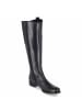 Gabor Reiterstiefel in schwarz