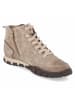 Paul Green Schnürstiefel in beige