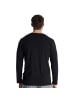 Götzburg Longsleeve 4er Pack in Schwarz