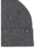 Marc O'Polo Mütze in Graphic Grey Melange
