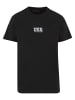 Mister Tee T-Shirt in black