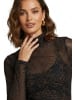 faina Women Blouse in Black