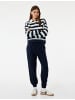 KOTON SWEAT BOTTOMS in Marineblau