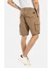 Reell Short "City Cargo Short St" in Braun