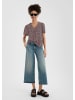 QS Bluse in 44A0_aubergine