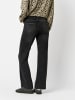 Toni Straight Leg Jeans für Damen in grau