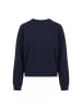 VINAJA Women Sweatshirt in Navy