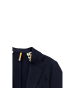 Roberto Pepe Luxury Blau Polyester Herren Sakko