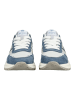 Mustang Sneaker in Hellblau/Silber