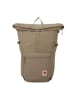 FJÄLLRÄVEN High Coast Foldsack 24 Rucksack 45 cm in clay