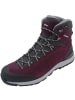 LOWA Wanderschuh Explorer GTX Mid W in Aubergine