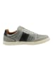Pantofola D'Oro Sneaker Grau/Schwarz