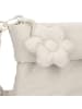 Zwei Hannah Schultertasche 25 cm in off white