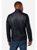 Ricano Lederjacke Cooper in Blau