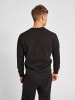 Hummel Sweatshirt Raglanärmel Hmlred Herren in BLACK