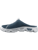 SALOMON Pantolette REELAX SLIDE 6.0 in blue ashes/white/pearl blue