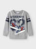 name it Sweatshirt in Grey Melange