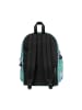 Eastpak Day Office Rucksack Blume Fad Aqua