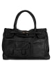 Samantha Look Shopper in schwarz