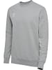 Hummel Hummel Sweatshirt Hmlgo Multisport Erwachsene in GREY MELANGE