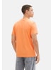 Tom Tailor T-Shirt in orange