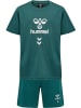 Hummel Hummel Set Hmlsuper Fußball Jungen in MALLARD GREEN