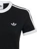 Adidas originals T-Shirt in schwarz weiß