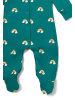 Little Green Radicals Bio-Baumwolle Babygrow in Grün