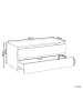 Beliani Badezimmerschrank TERESINA in Weiß - (W) 80 x (H) 38 x (L) 30 cm