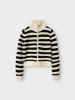 name it Strickjacke in Antique White