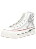 Nan-Ku Sneaker High in weiss