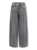 KIDS ONLY Barrel Fit Kogtaylor Jeans in medium grey denim