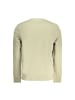Calvin Klein Grün Baumwolle Herren Sweatshirt