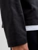 Jack & Jones Sweatshirt in Black