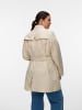 Vero Moda Trenchcoat in Oatmeal