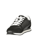 U.S. Polo Assn. Schwarz Herren Sneaker aus Polyurethan