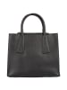 Florence Leder Handtasche Florence Tasche schwarz ca. 32cm