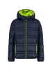 cmp Freizeitjacke, Funktionsjacke KID JACKET FIX HOOD in Blau